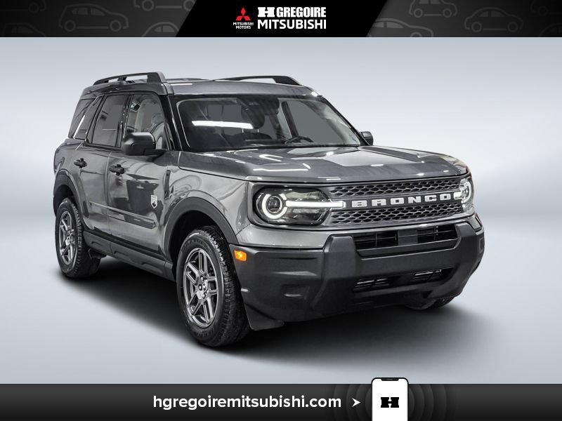 Ford Bronco 2025 2025 Gris