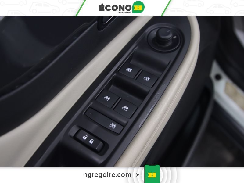 2018 Buick Encore White Blainville - photo #14