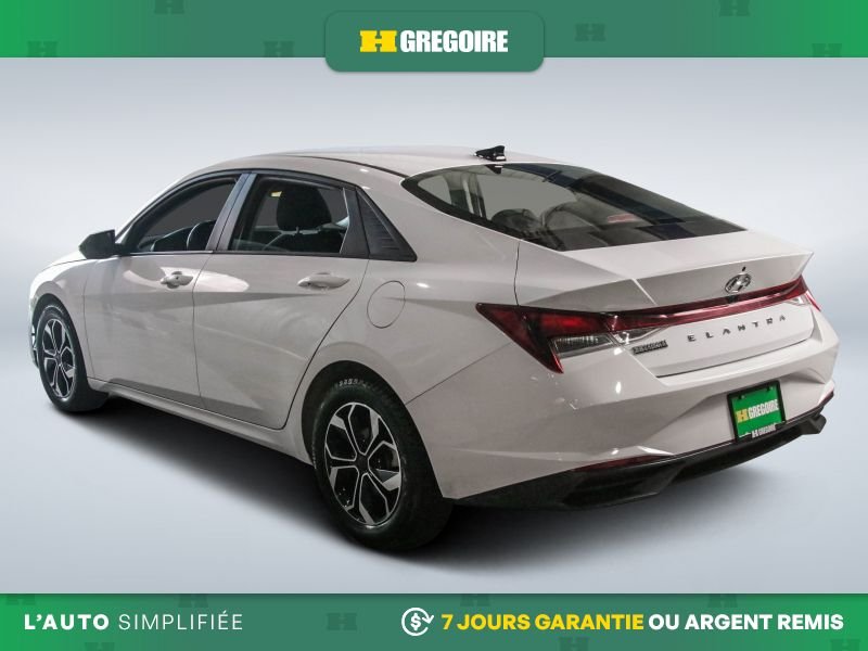 2021 Hyundai Elantra 2021 White
