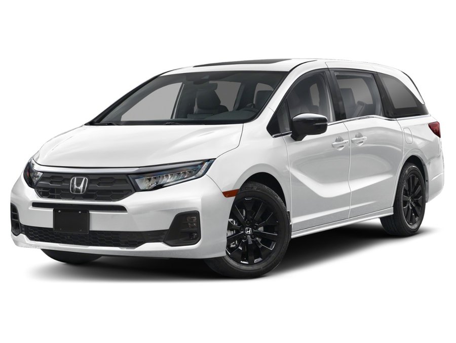Honda Odyssey 2026 2026 Platinum White Pearl