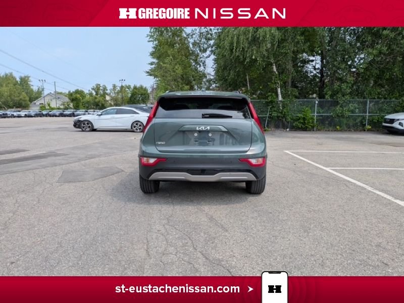 2023 Kia Niro Grey Saint-Eustache - photo #11