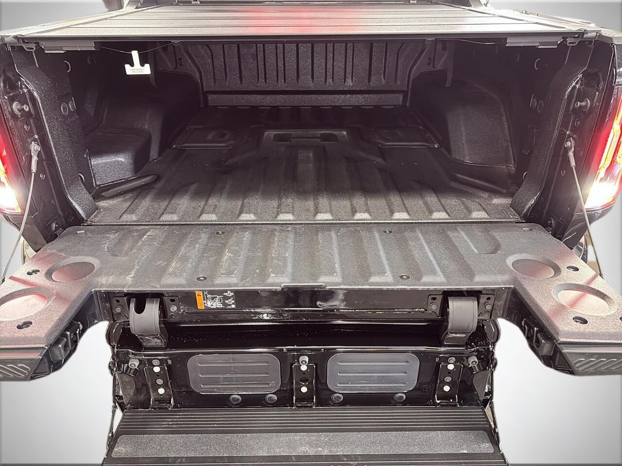 GMC HUMMER EV camion 3X 2026 Noir complet Saint-Hyacinthe - photo #6