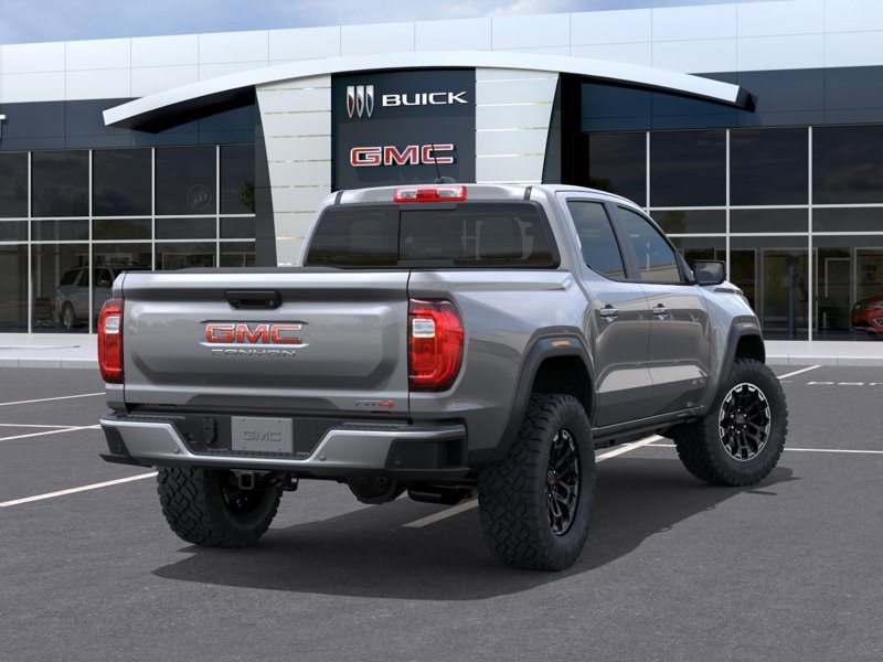 2026 GMC CANYON 2026 Grey