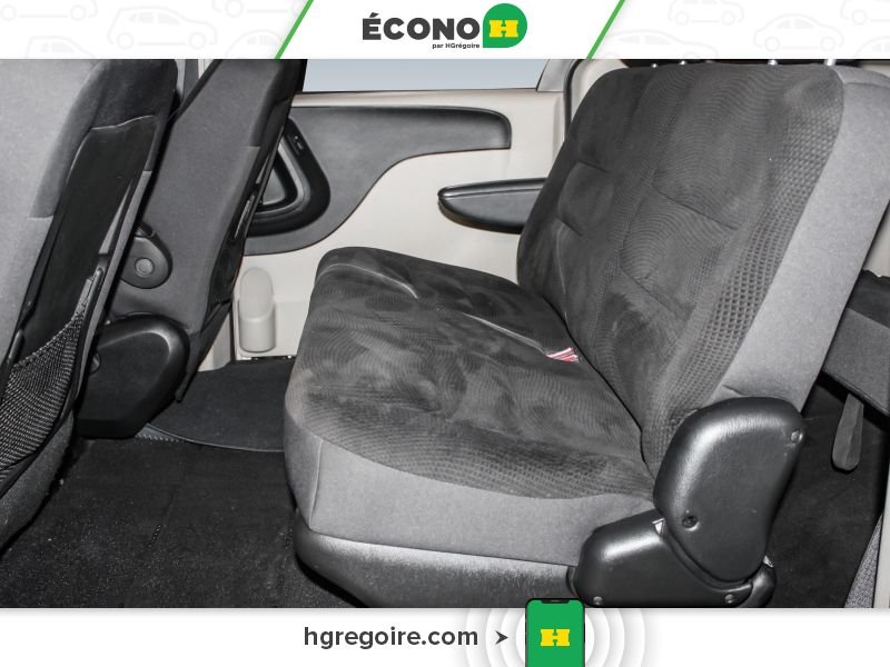 Dodge GR Caravan 2018 Argent Laval - photo #11