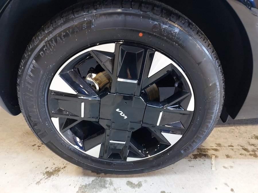 Kia Sportage 2026 2026 Gris acier