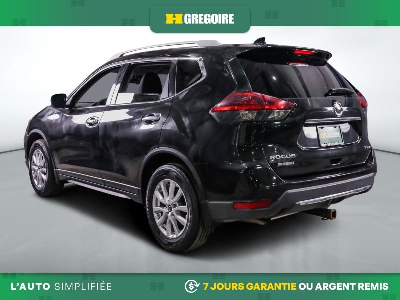 Nissan Rogue 2019 2019 Noir
