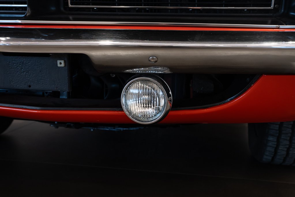 Plymouth AAR Cuda 1970 Orange Montréal - photo #70