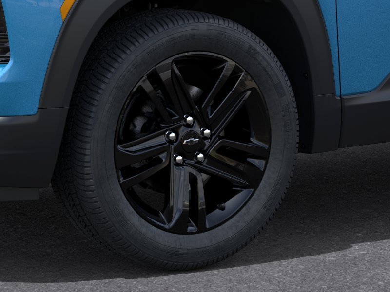 CHEVROLET Trailblazer Traction intégrale, 4 portes LT 2026 BLEU MARINA METALLISE Sherbrooke - photo #8