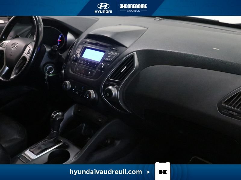Hyundai Tucson 2014 Gris Saint-Eustache - photo #30