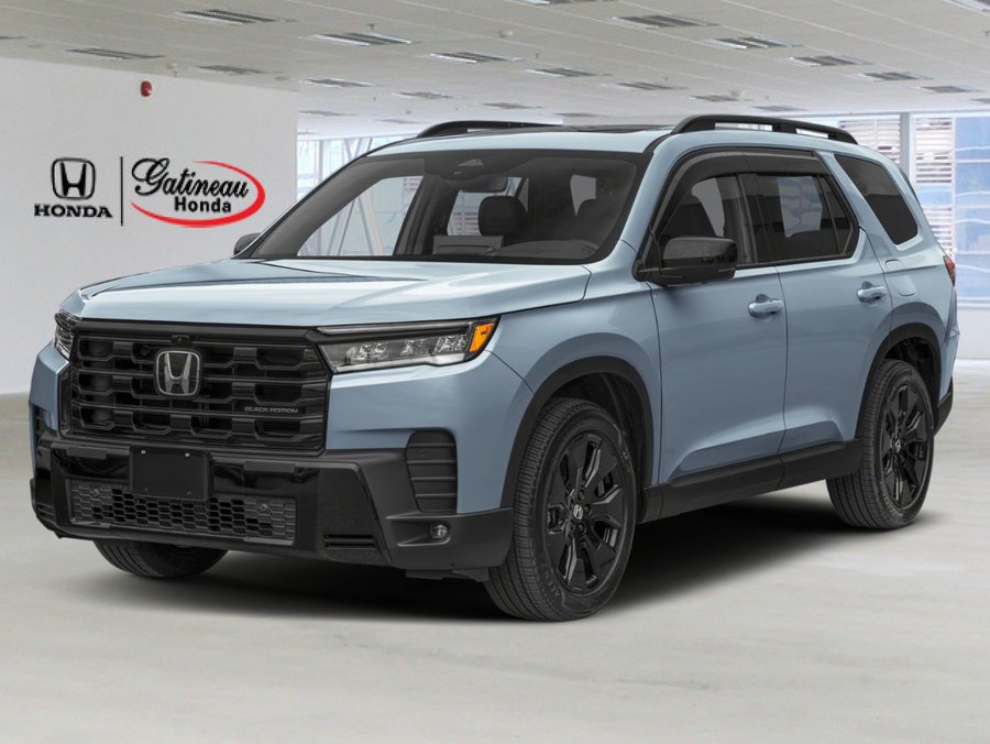 Honda Pilot 2026 2026 Gris