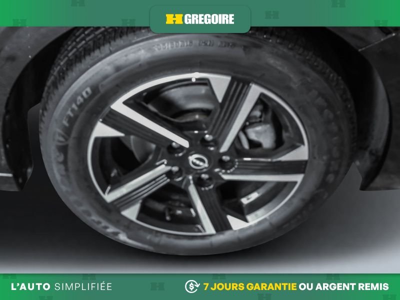 Nissan Sentra 820987 | SV AUTO A/C TOIT GR ELECT MAGS CAM RECUL BLUETOOTH 2024 Noir Laval - photo #26