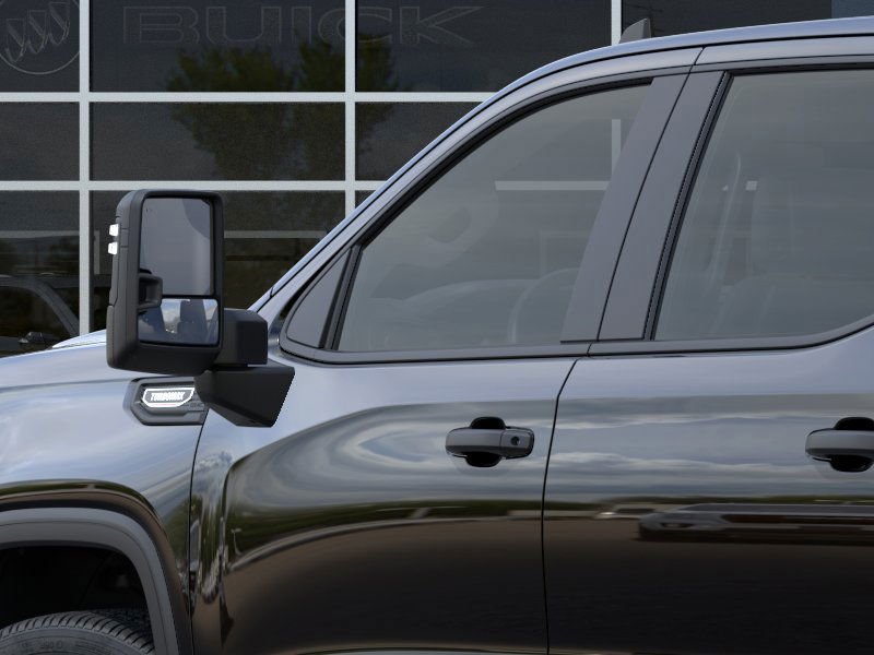 GMC Sierra 1500 4WD Crew Cab 147" Pro 2026 Noir onyx Gatineau - photo #11
