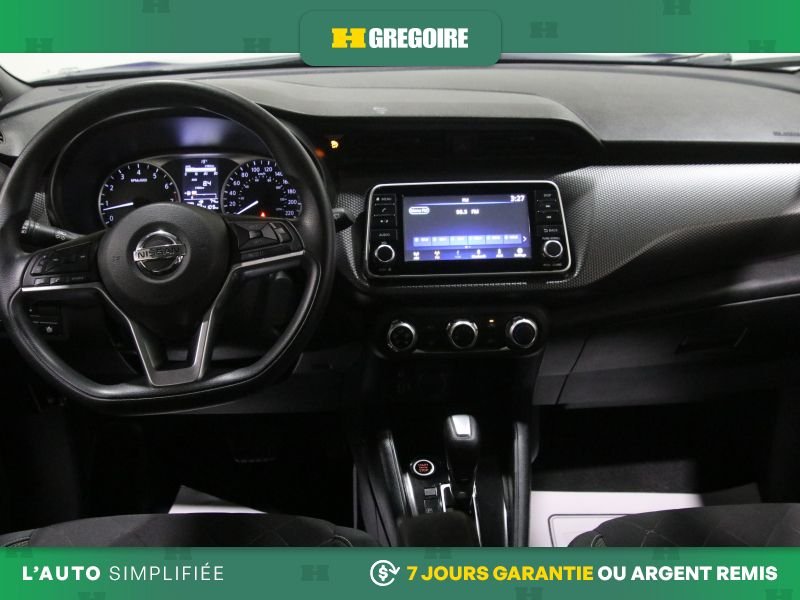 Nissan Kicks 2020 Bleu Saint-Eustache - photo #5