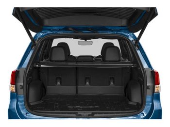 Subaru Forester Wilderness