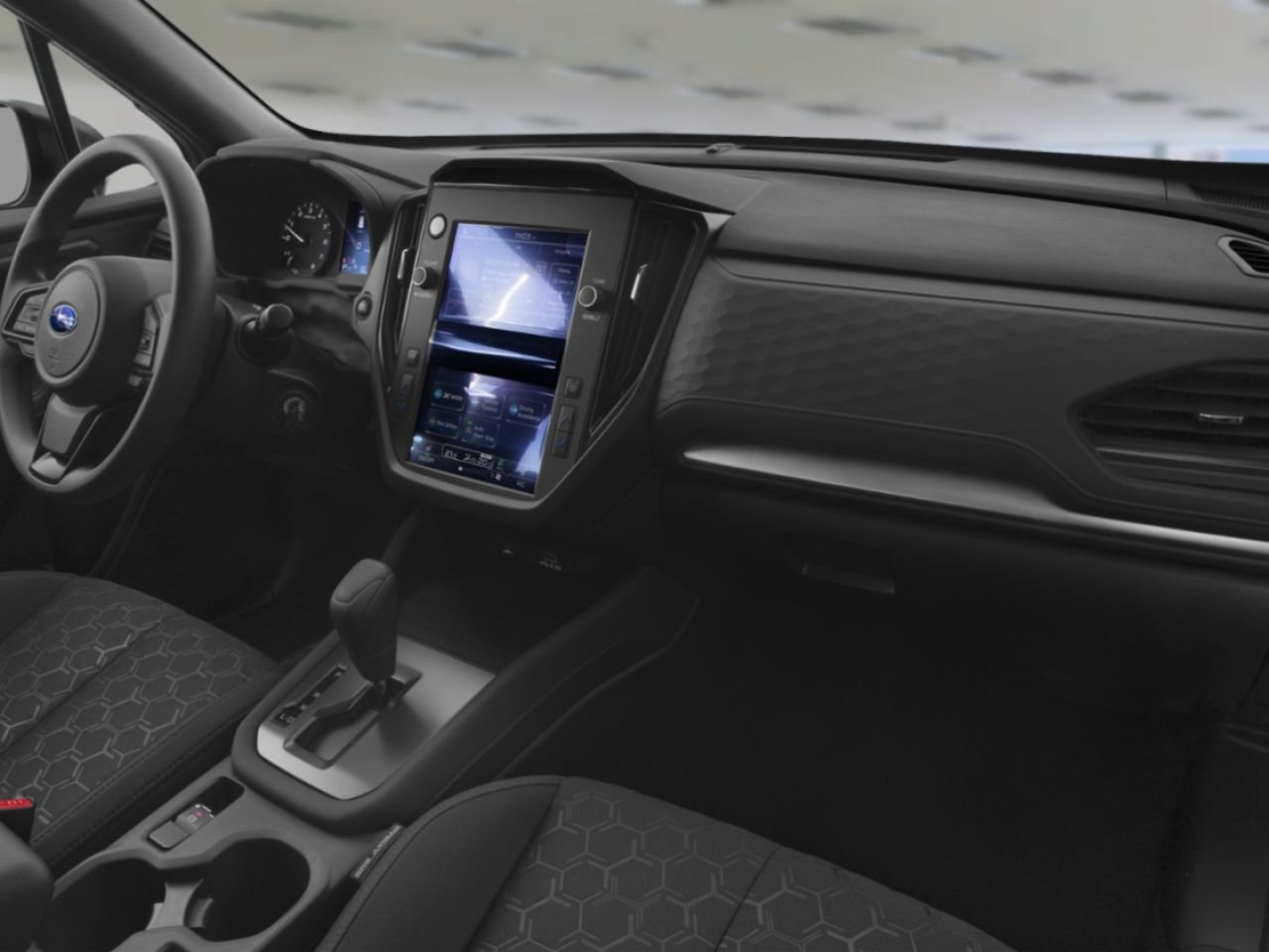 2026 SUBARU Forester COMMODITÉ Magnetite Grey Metallic Saint-Hyacinthe - photo #10