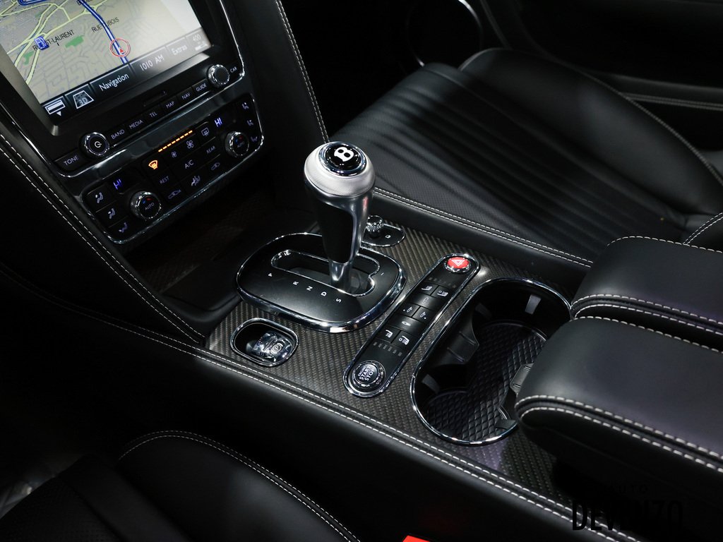 Bentley Continental GT 2016 gray Saint-Eustache - photo #20