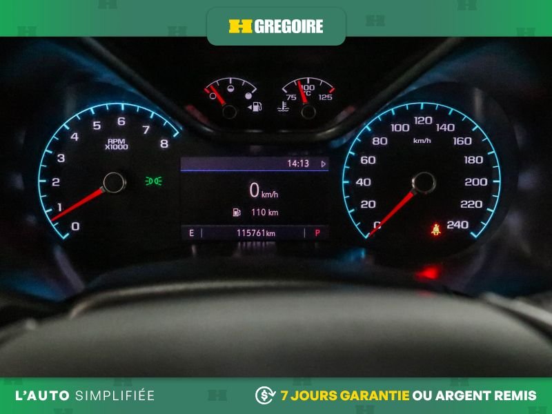 2019 Chevrolet Colorado Grey Saint-Eustache - photo #22