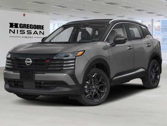 2026 Nissan Kicks 2026 White