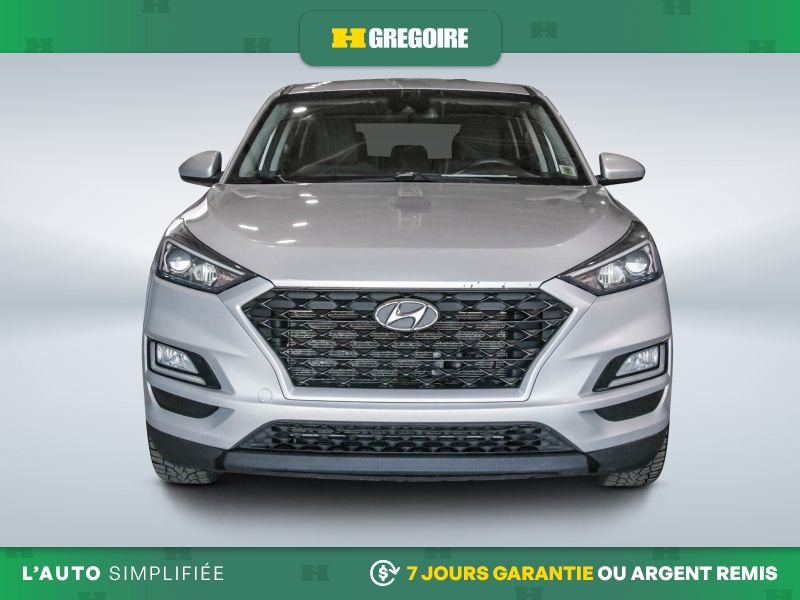 2019 Hyundai Tucson 2019 Grey