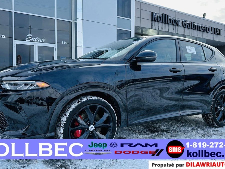 2024 Dodge Hornet 8 Ball