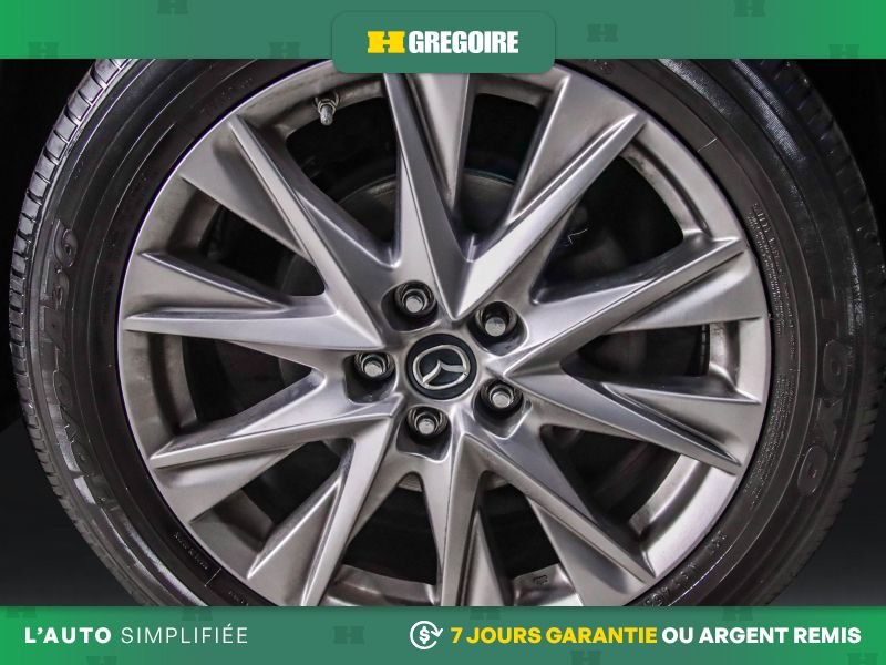Mazda CX-5 2020 Bleu Blainville - photo #8