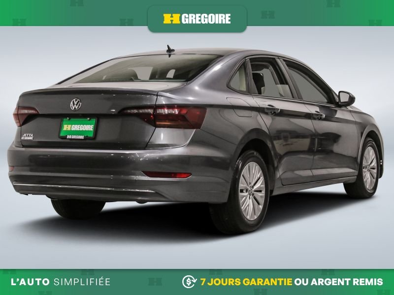 2019 Volkswagen Jetta Grey Laval - photo #8