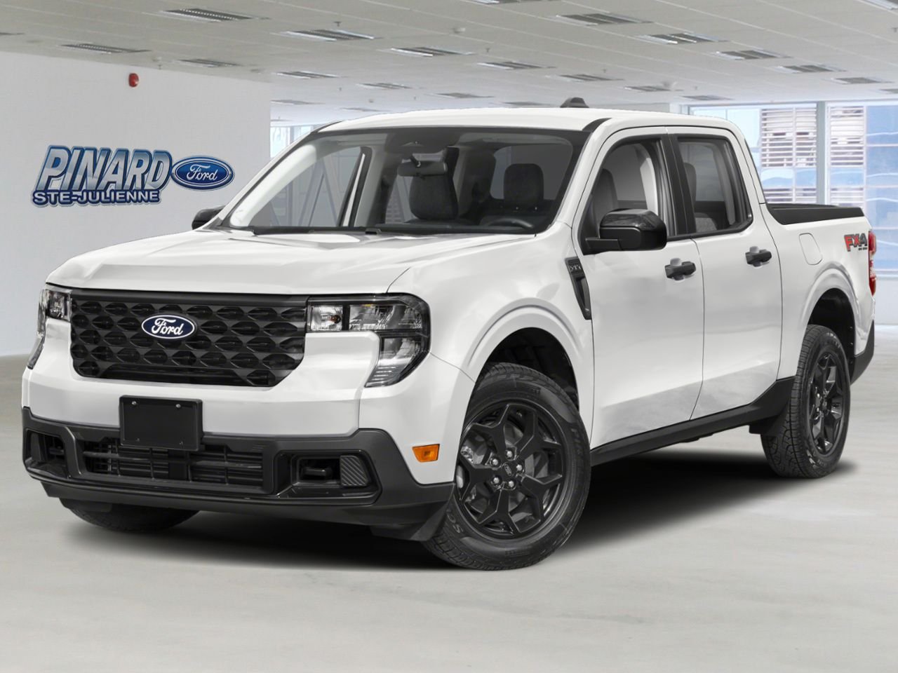 2026 Ford Maverick White Sainte-Julienne - photo #0