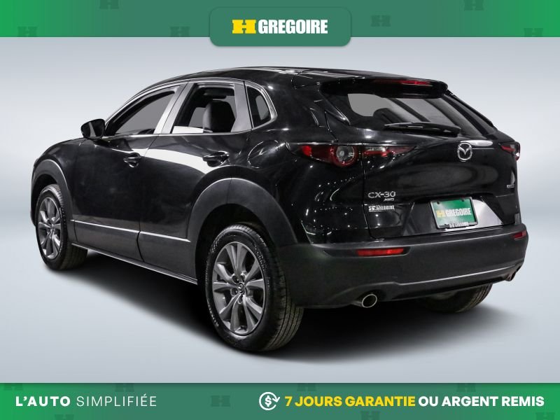 2024 Mazda CX-30 Black Saint-Eustache - photo #4