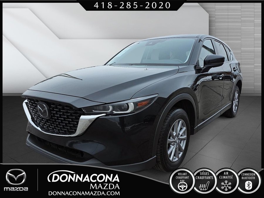Mazda CX-5 2022 2022 Gris