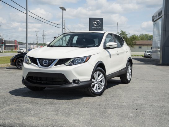 Nissan Qashqai 2018 2018 Blanc
