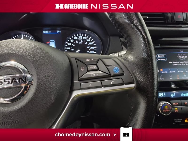 Nissan Qashqai 2023 Blanc Laval - photo #20