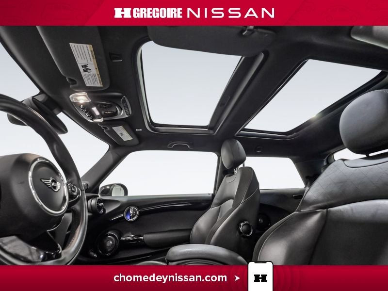 2021 Mini Cooper SE Grey Blainville - photo #16