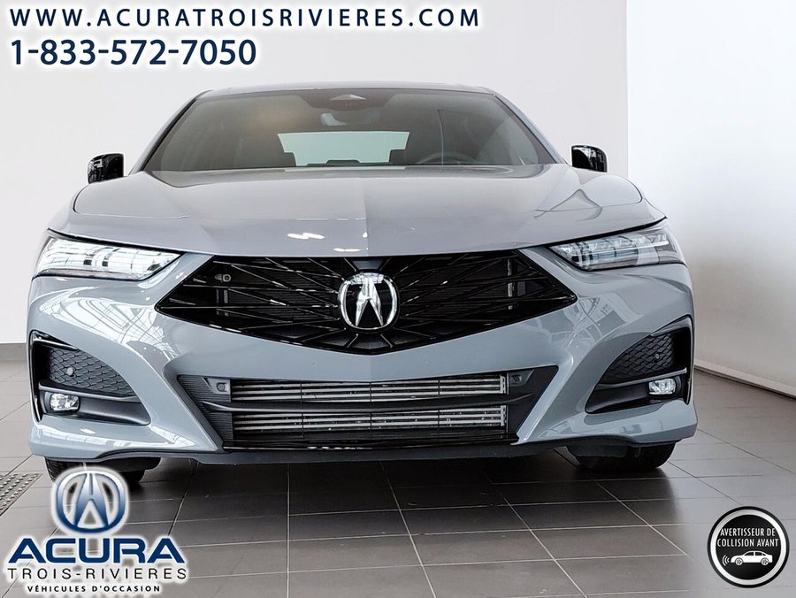 Acura TLX A-SPEC 2025 2025 Gris