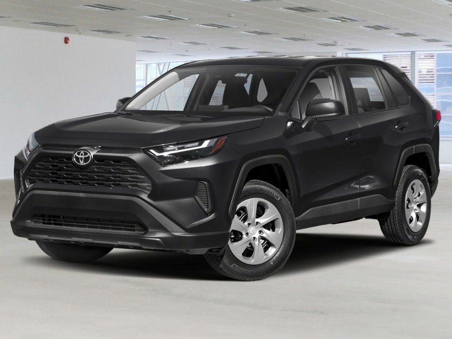 TOYOTA RAV4 2023 2023 Noir
