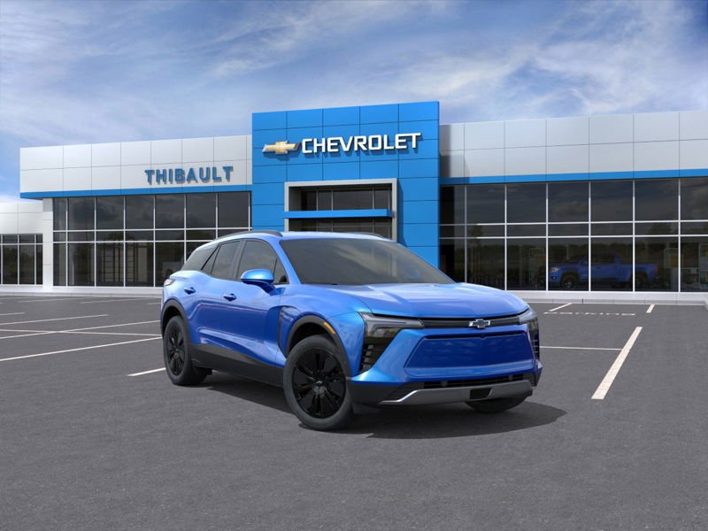 CHEVROLET BLAZER EV 2026 2026 Bleu