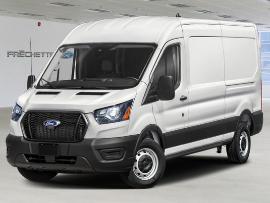 Ford Transit fourgon utilitaire 2026 2026 Blanc Oxford