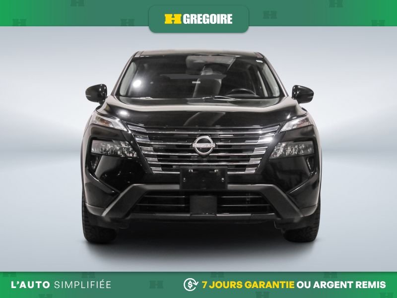 2024 Nissan Rogue 2024 Black