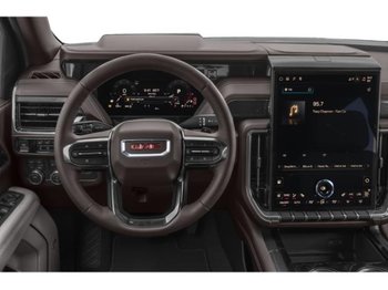 GMC Yukon XL Elevation