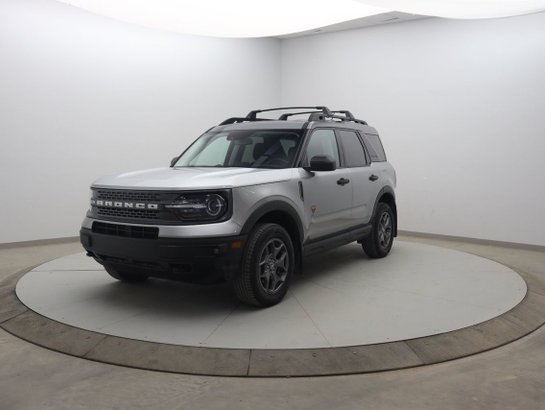 Ford Bronco Sport 2022 2022 Blanc