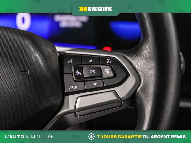 Volkswagen Jetta 730488 | Comfortline AUTO A/C CUIR GR ELECT MAGS CAM BLUETO 2023 Gris Laval - photo #21