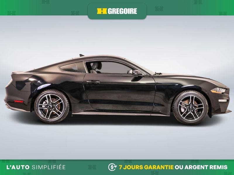 2020 Ford Mustang Black Blainville - photo #10