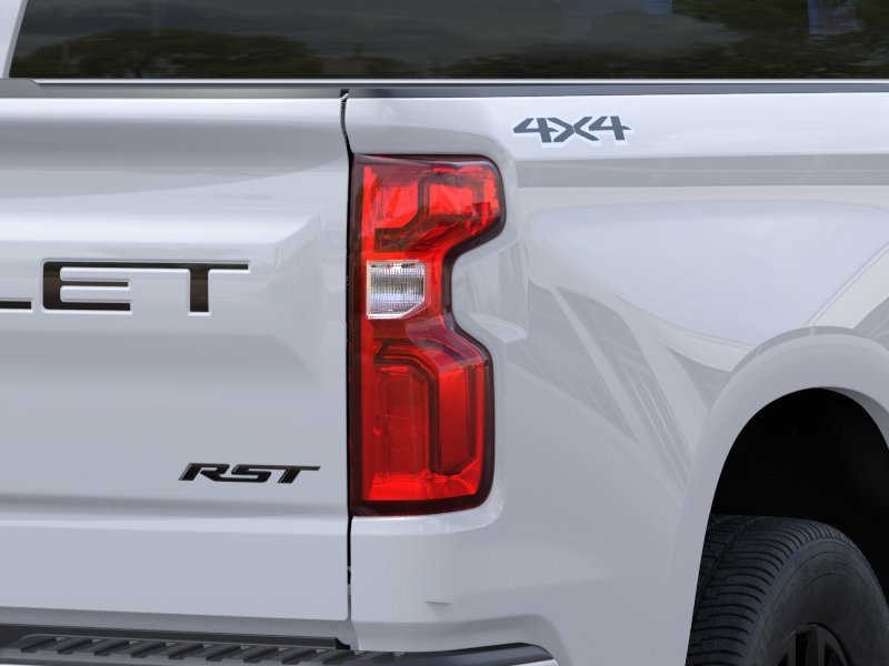 CHEVROLET Silverado 1500 RST cabine multiplace 4RM 157 po 2026 BLANC SOMMET Sherbrooke - photo #10