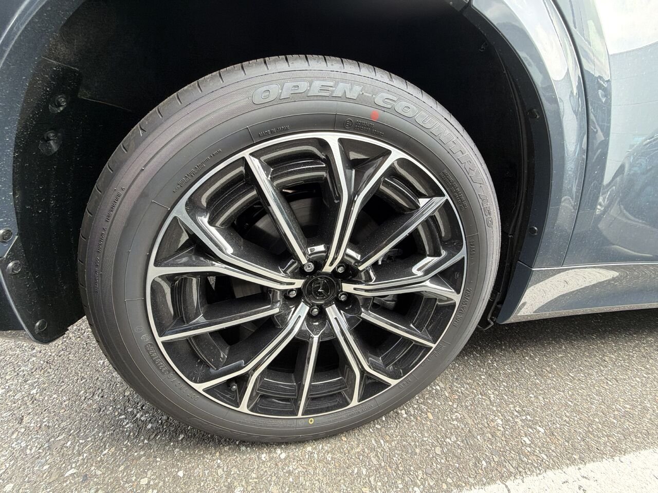 2026 MAZDA CX-70 PHEV Polymetal Grey Metallic Ste-Marie - photo #4