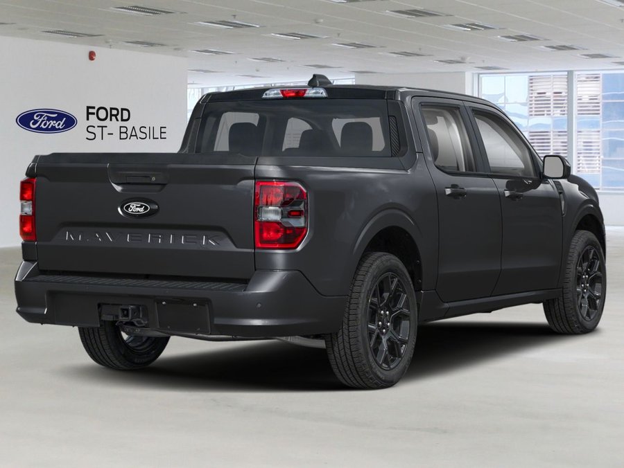 Ford Maverick 2026 2026 Noir ombre