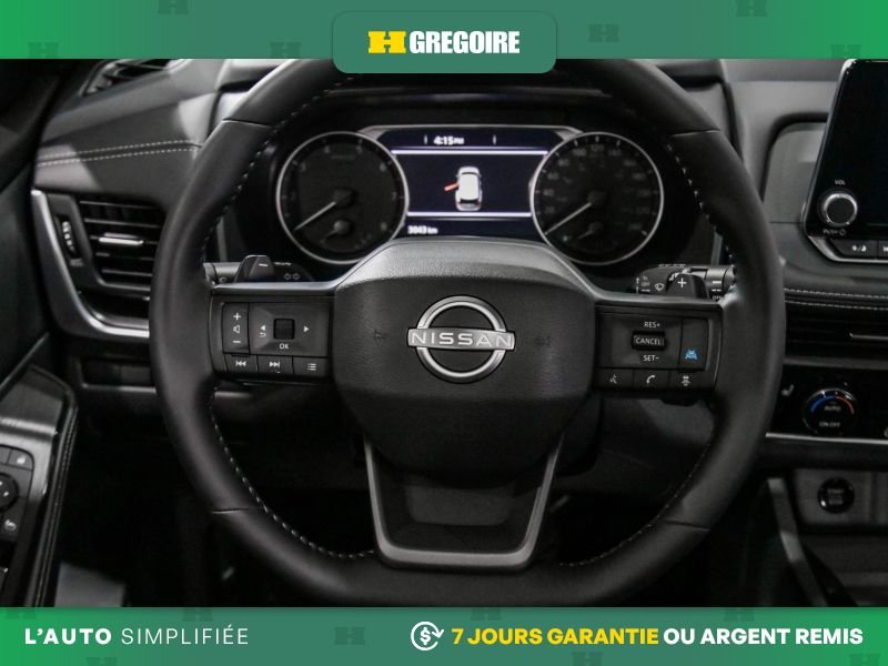 Nissan Rogue 2025 Gris Blainville - photo #17