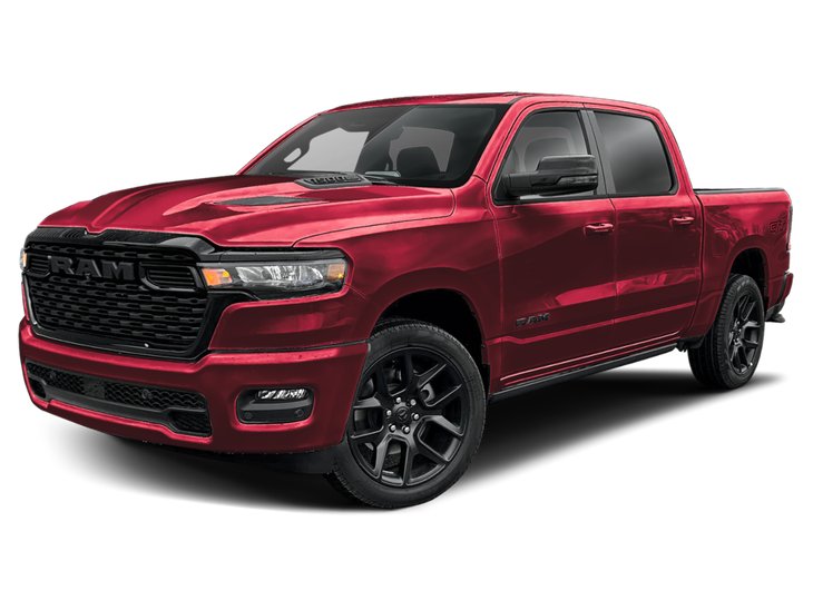 2026 Ram 1500 Sport