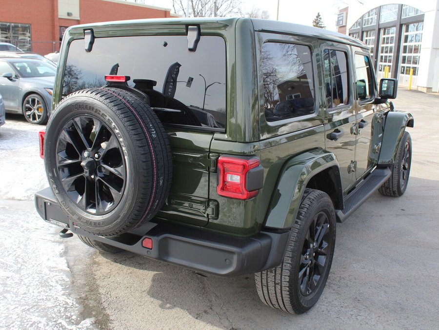 Jeep Wrangler 4xe 2021 2021 Vert
