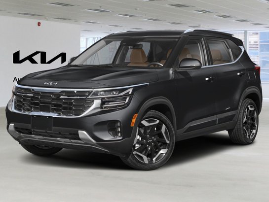 KIA Seltos 2026 2026 Noir fusion