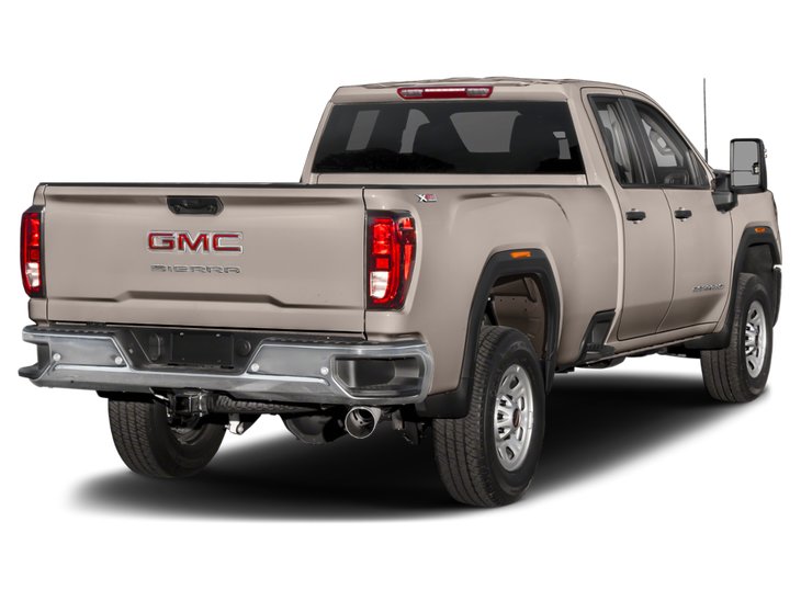 2026 GMC Sierra 3500HD SLE