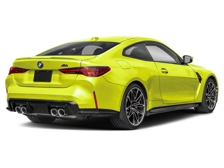 2025 BMW M4 Competition xDrive